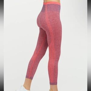 SPANX Pink Leggings
